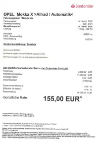2016 Opel Mokka