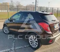 2016 Opel Mokka