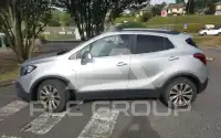 2016 Opel Mokka