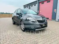 2016 Opel Mokka