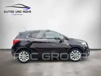 2016 Opel Mokka