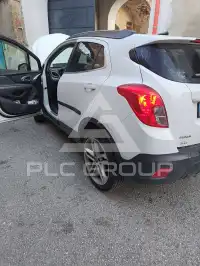 2016 Opel Mokka