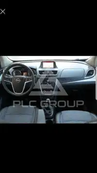 2016 Opel Mokka