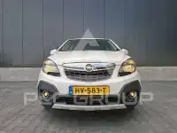 2016 Opel Mokka
