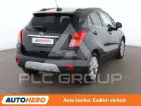 2016 Opel Mokka