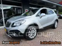 2016 Opel Mokka