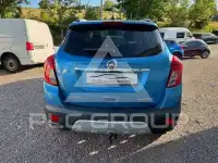 2016 Opel Mokka