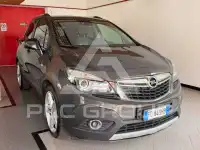2016 Opel Mokka