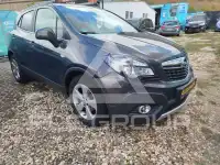 2016 Opel Mokka