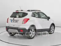 2016 Opel Mokka