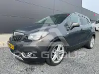 2016 Opel Mokka
