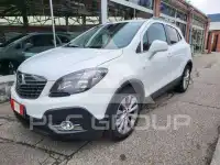 2016 Opel Mokka