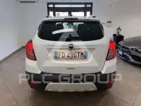 2016 Opel Mokka