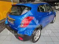 2016 Opel Mokka