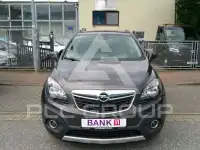 2016 Opel Mokka
