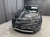 2016 Opel Mokka