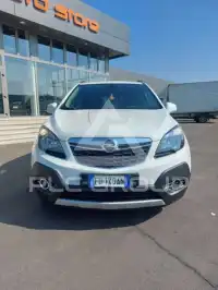 2016 Opel Mokka