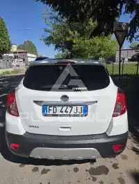 2016 Opel Mokka