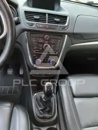 2016 Opel Mokka