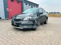2016 Opel Mokka