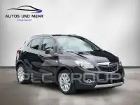 2016 Opel Mokka