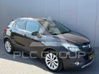 2016 Opel Mokka