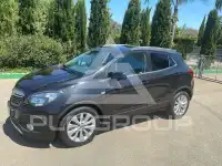 2016 Opel Mokka