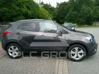 2016 Opel Mokka