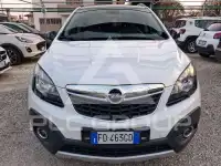 2016 Opel Mokka