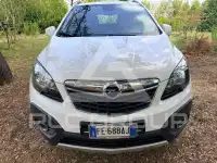2016 Opel Mokka