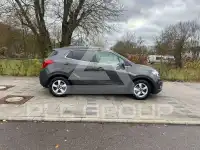 2016 Opel Mokka