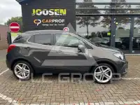 2016 Opel Mokka
