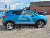 2016 Opel Mokka