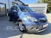 2016 Opel Mokka
