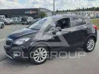 2016 Opel Mokka