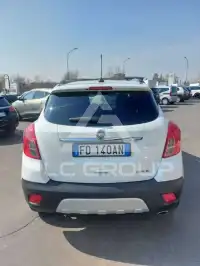 2016 Opel Mokka