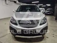 2016 Opel Mokka