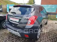 2016 Opel Mokka