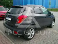 2016 Opel Mokka