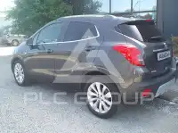 2016 Opel Mokka