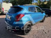 2016 Opel Mokka