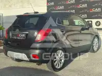 2016 Opel Mokka