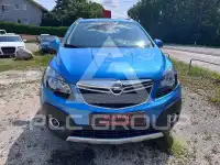 2016 Opel Mokka