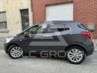 2016 Opel Mokka