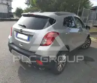 2016 Opel Mokka
