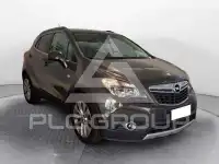2016 Opel Mokka