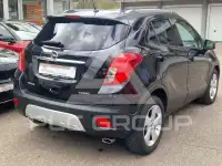 2016 Opel Mokka