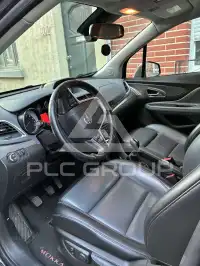 2016 Opel Mokka