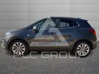 2016 Opel Mokka