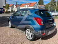 2016 Opel Mokka